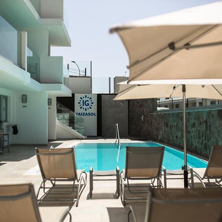 Ig Nachosol Atlantic & Yaizasol By Servatur - Adults Only Puerto Rico  Kamer foto